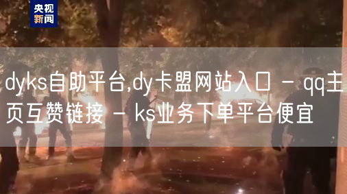 dyks自助平台,dy卡盟网站入口 - qq主页互赞链接 - ks业务下单平台便