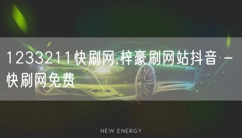 1233211快刷网,梓豪刷网站抖音 - 快刷网免费