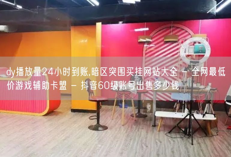 dy播放量24小时到账,暗区突围买挂网站大全 - 全网最低价游戏辅助卡盟 - 抖